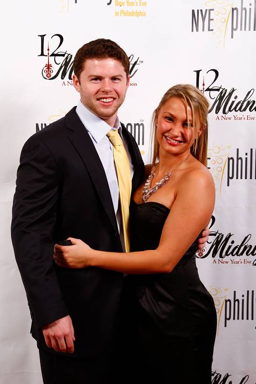 NYE 2012  @ The Crystal Tea Room (Gallery H)