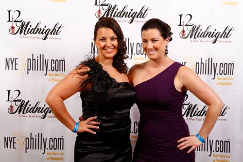 NYE 2012  @ The Crystal Tea Room (Gallery H)