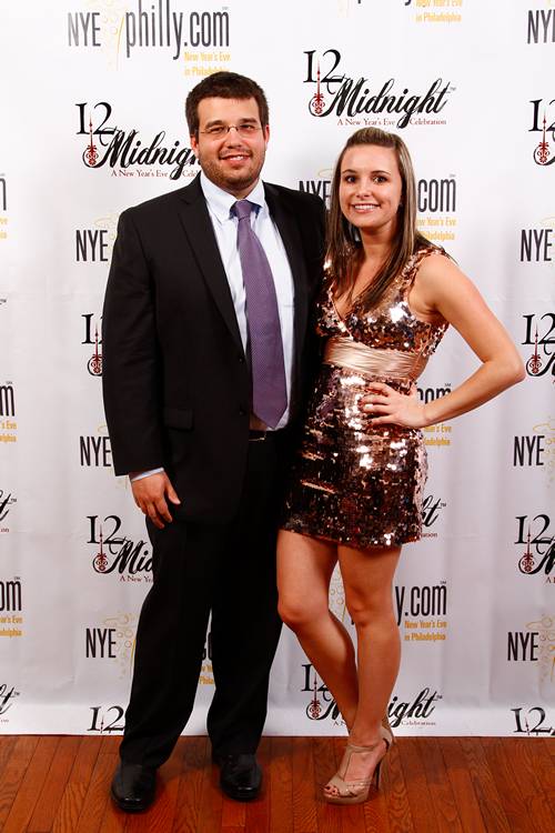 NYE 2012  @ The Crystal Tea Room (Gallery H)