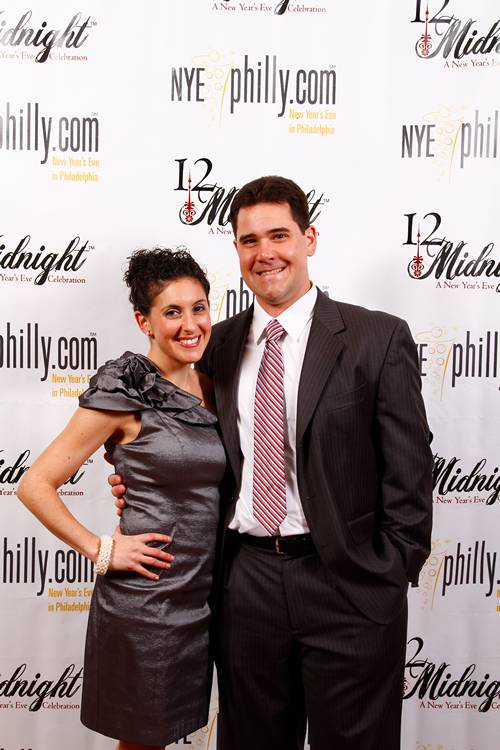 NYE 2012  @ The Crystal Tea Room (Gallery H)