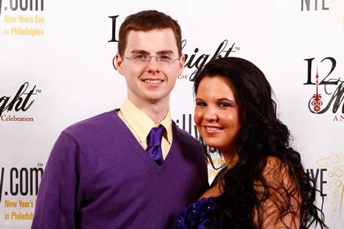 NYE 2012  @ The Crystal Tea Room (Gallery H)