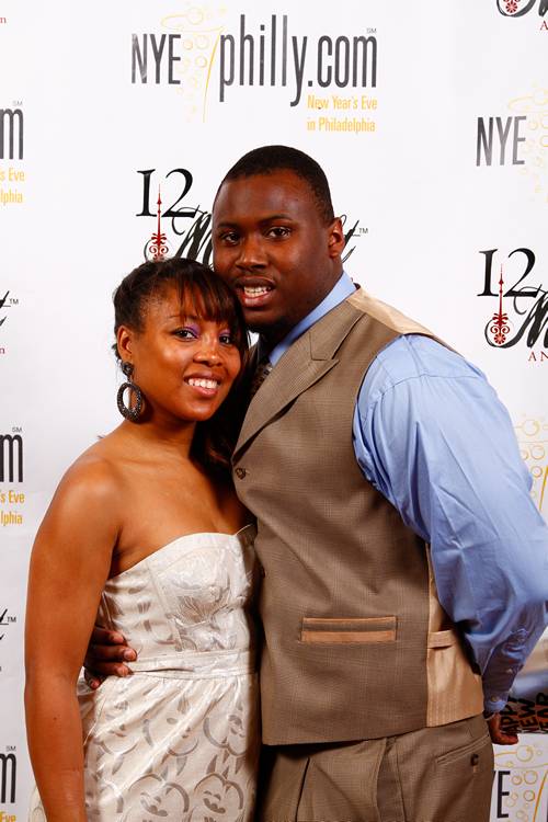 NYE 2012  @ The Crystal Tea Room (Gallery H)