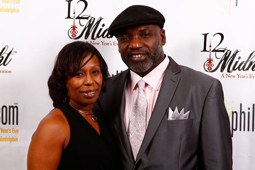 NYE 2012  @ The Crystal Tea Room (Gallery H)