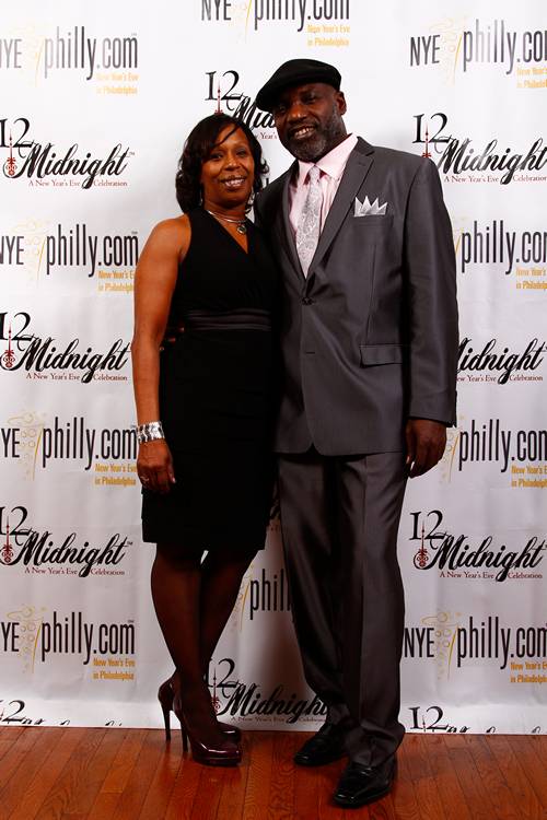 NYE 2012  @ The Crystal Tea Room (Gallery H)