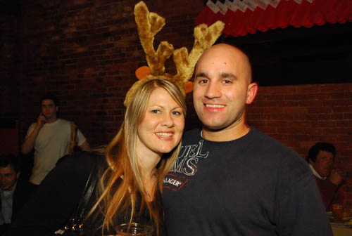 11th Annual Reindeer Romp in Fairmount