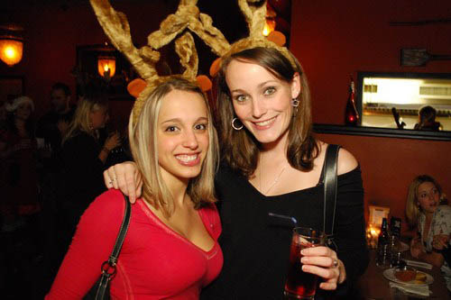 11th Annual Reindeer Romp in Fairmount