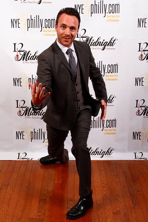 NYE 2012  @ The Crystal Tea Room (Gallery H)