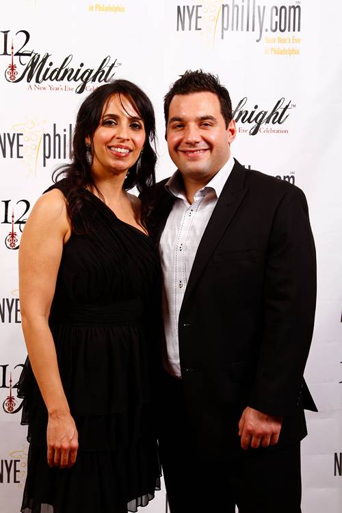 NYE 2012  @ The Crystal Tea Room (Gallery H)