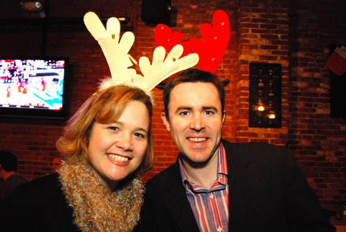 11th Annual Reindeer Romp in Fairmount