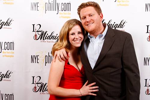 NYE 2012  @ The Crystal Tea Room (Gallery H)