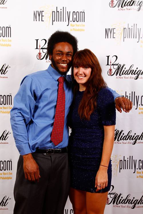 NYE 2012  @ The Crystal Tea Room (Gallery H)