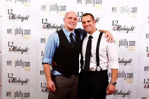 NYE 2012  @ The Crystal Tea Room (Gallery H)