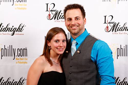 NYE 2012  @ The Crystal Tea Room (Gallery H)