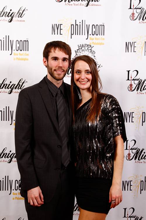 NYE 2012  @ The Crystal Tea Room (Gallery H)