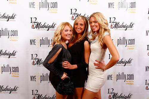 NYE 2012  @ The Crystal Tea Room (Gallery H)