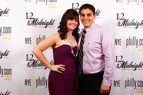 NYE 2012  @ The Crystal Tea Room (Gallery H)