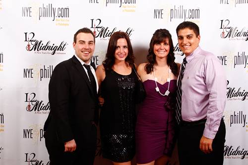 NYE 2012  @ The Crystal Tea Room (Gallery H)