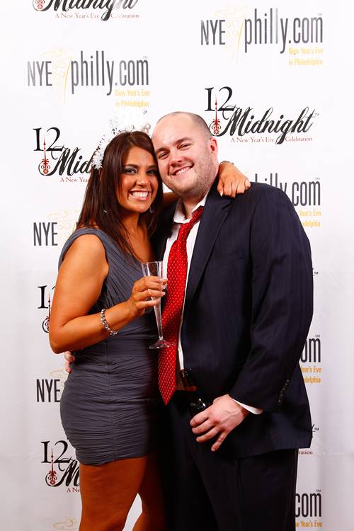 NYE 2012  @ The Crystal Tea Room (Gallery H)