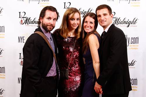 NYE 2012  @ The Crystal Tea Room (Gallery H)