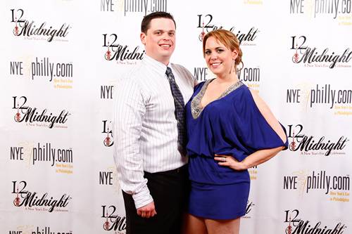 NYE 2012  @ The Crystal Tea Room (Gallery H)