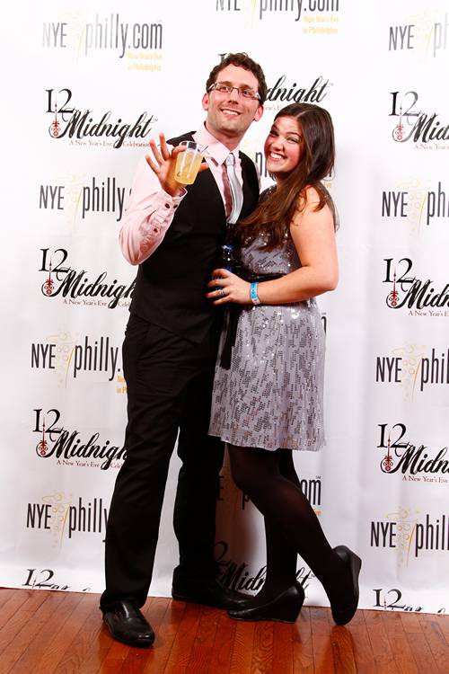 NYE 2012  @ The Crystal Tea Room (Gallery H)