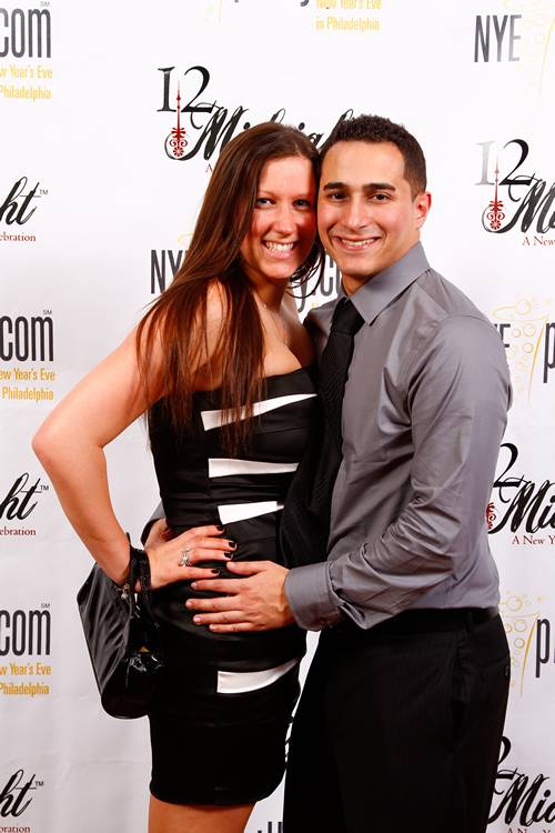 NYE 2012  @ The Crystal Tea Room (Gallery H)