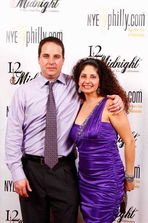 NYE 2012  @ The Crystal Tea Room (Gallery H)