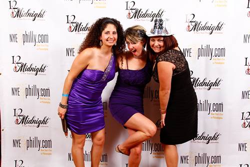 NYE 2012  @ The Crystal Tea Room (Gallery H)