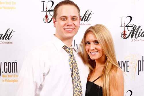 NYE 2012  @ The Crystal Tea Room (Gallery H)