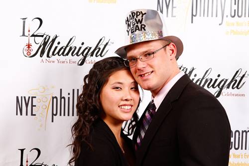 NYE 2012  @ The Crystal Tea Room (Gallery H)