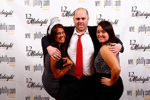 NYE 2012  @ The Crystal Tea Room (Gallery H)