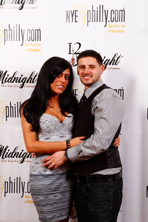 NYE 2012  @ The Crystal Tea Room (Gallery H)