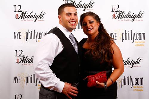 NYE 2012  @ The Crystal Tea Room (Gallery H)