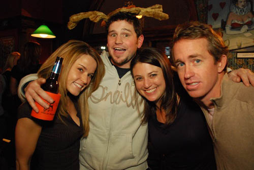 11th Annual Reindeer Romp in Fairmount