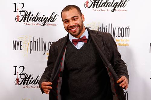 NYE 2012  @ The Crystal Tea Room (Gallery H)