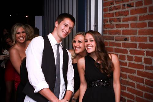 NYE 2012  @ The McFadden's (Gallery K)