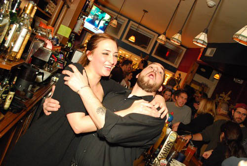 11th Annual Reindeer Romp in Fairmount