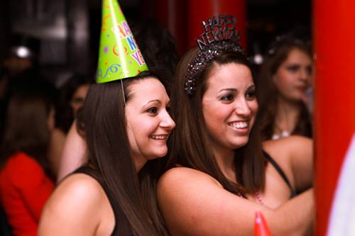 NYE 2012  @ The McFadden's (Gallery K)