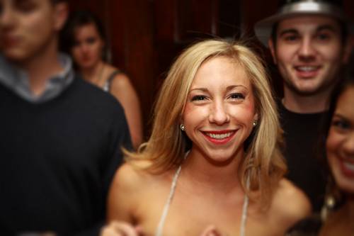 NYE 2012  @ The McFadden's (Gallery K)