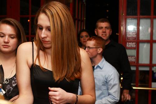 NYE 2012  @ The McFadden's (Gallery K)