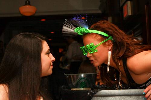 NYE 2012  @ The McFadden's (Gallery K)