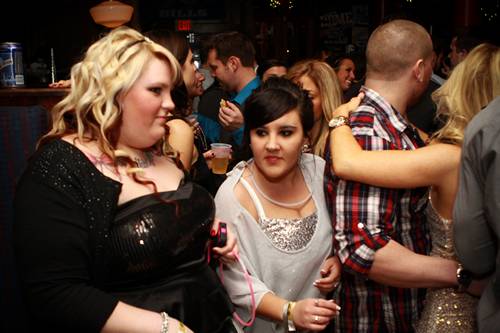 NYE 2012  @ The McFadden's (Gallery K)