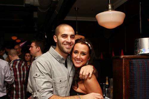 NYE 2012  @ The McFadden's (Gallery K)