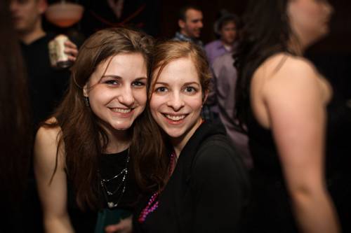 NYE 2012  @ The McFadden's (Gallery K)