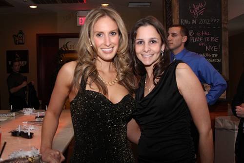 NYE 2012 Dance Party @ Tavern on Broad (Gallery D)