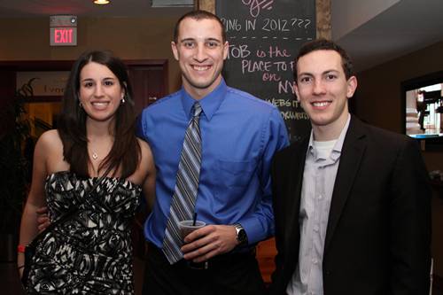 NYE 2012 Dance Party @ Tavern on Broad (Gallery D)