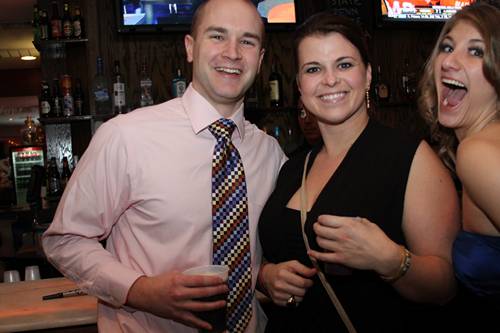 NYE 2012 Dance Party @ Tavern on Broad (Gallery D)