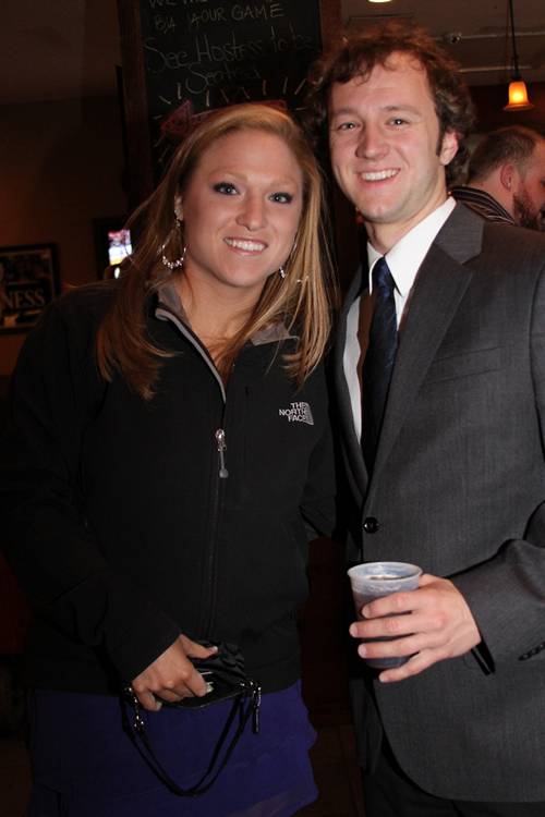 NYE 2012 Dance Party @ Tavern on Broad (Gallery D)