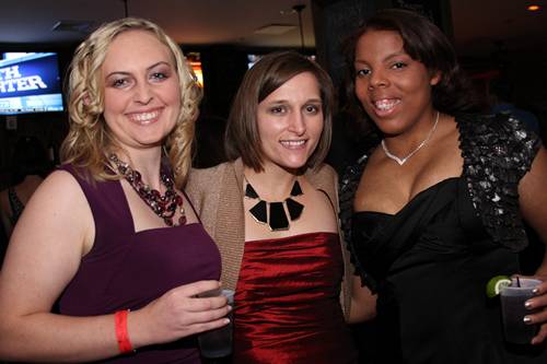 NYE 2012 Dance Party @ Tavern on Broad (Gallery D)