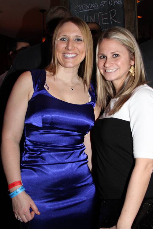 NYE 2012 Dance Party @ Tavern on Broad (Gallery D)